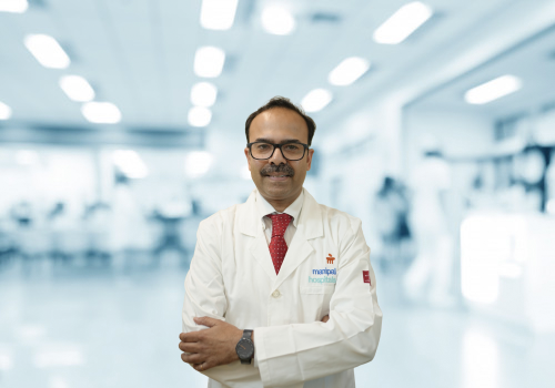 Dr. Aman Gupta | Urologist in Dwarka, Delhi | Manipal Hospitals