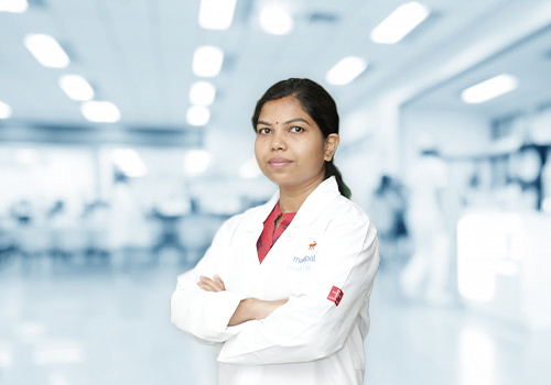 Dr. Aman Sainky | Best Gynecologist in Ranchi | Manipal Hospitals