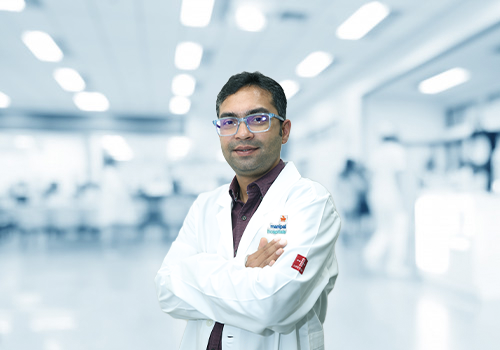Dr. Amar Prem | Surgical Oncologist in Ranchi | Manipal Hospitals