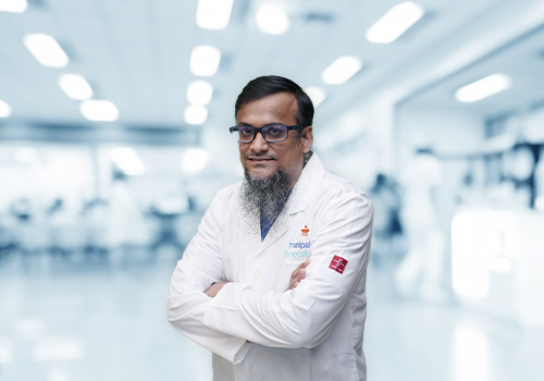 Dr. Amber Obaid | Radiologist in EM Bypass Kolkata  | Manipal Hospitals
