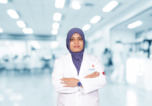 Dr. Ameena Firdose | Best General Physician in Electronic City, Bangalore | Manipal Hospitals