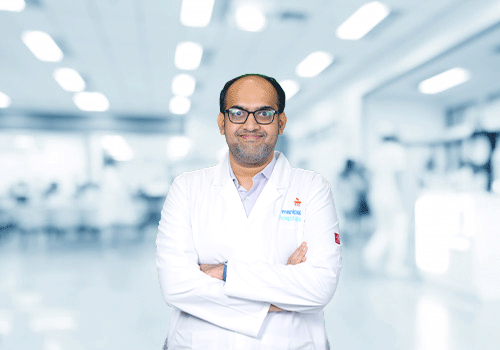 Dr. Amit B | Expert Paediatric Surgeon in Yelahanka, Bangalore | Manipal Hospitals