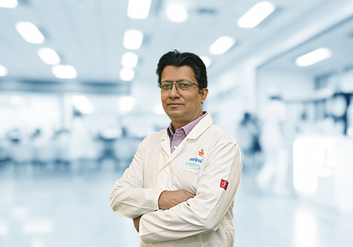 Dr. Amit Bikram Das | Best Paediatric Doctor in Dhakuria, Kolkata | Manipal Hospitals