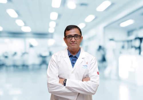 Dr. Amit Dutt Dwary | Experienced Medical Oncologist in Dhakuria, Kolkata | Manipal Hospitals