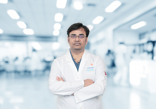 Dr. Amit Kumar | Neurosurgeon in Ranchi | Manipal Hospitals