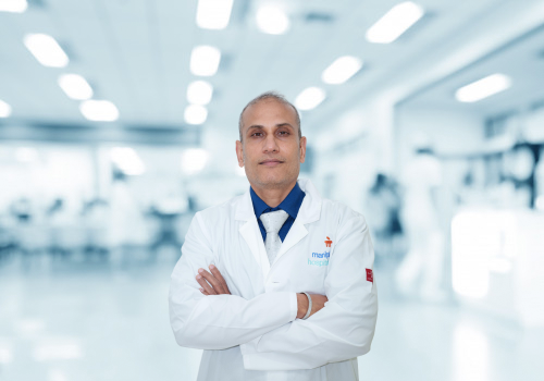 Dr. Amit Lal | Experienced Anaesthesiology Specialist in Sarjapur, Bangalore | Manipal Hospitals