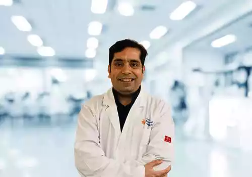 Dr. Amit Malhotra