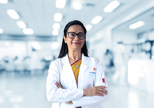 Dr. Amita Shah | Senior Gynaecologist in Gurgaon | Manipal Hospitals