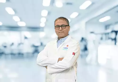 Dr. Amitabha Ghosh