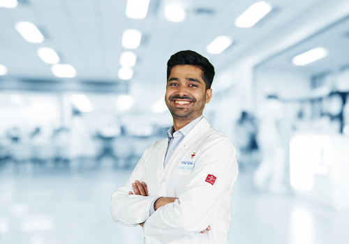 Dr. Amith Sreekanth | HPB & Transplant Surgeon in Old Airport Road | Manipal Hospitals