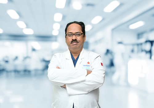 Dr. Amiya Kumar Mishra | Anaesthesiologist in EM Bypass Kolkata  | Manipal Hospitals