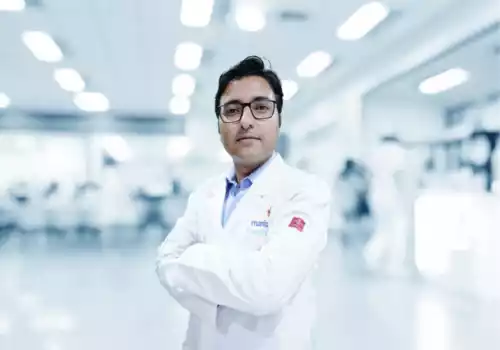 Dr. Amlan Tapan Mohapatra