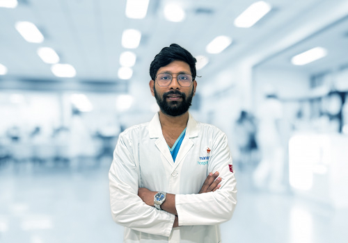 Dr. Amrit Kumar Gupta | Expert General & Minimal Access Surgeon in Delhi