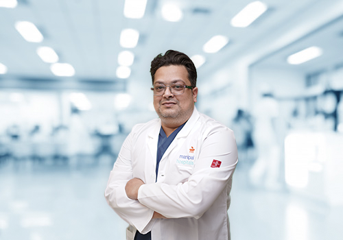 Dr. Amvrin Chatterjee | Uro-Oncologist in EM Bypass Kolkata  | Manipal Hospitals