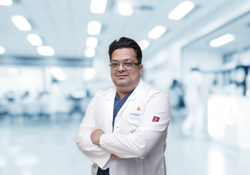 Dr. Amvrin Chatterjee | Urology Specialist in Mukundapur, Kolkata | Manipal Hospitals