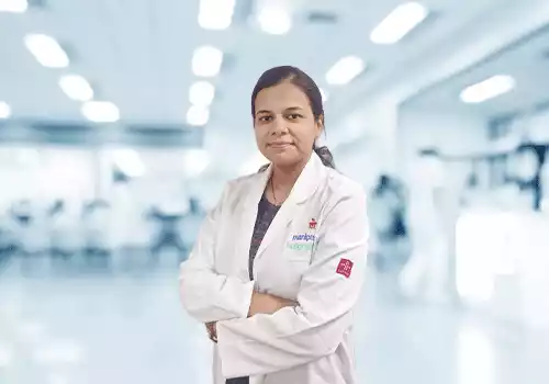 Dr. Anamika Rai