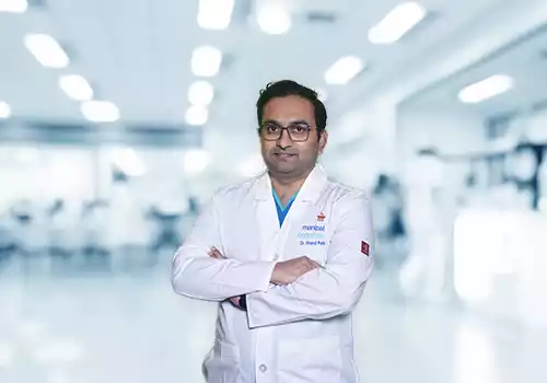 Dr. Anand Patil