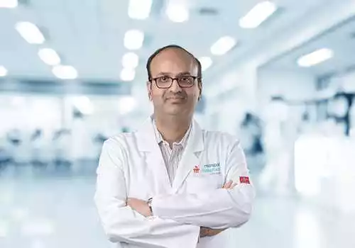 Dr. Anand R Shenoy