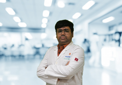 Dr. Ananda Mohan Chakraborty | Best Endocrinologist in Siliguri | Manipal Hospitals