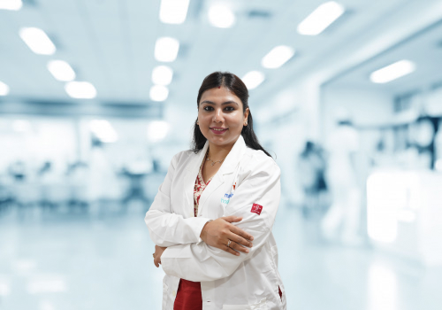 Dr. Ananya Mohanty | Top Internal Medicine Specialist in Bhubaneswar | Manipal Hospitals