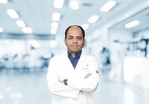 Dr. Aniket Kumar | Medical Gastroenterologist in Ranchi | Manipal Hospitals