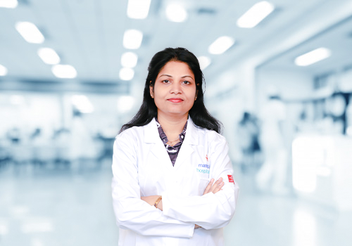 Dr. Anindya Anuradha | Eye Specialist in Ranchi | Manipal Hospitals