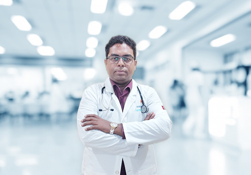 Dr. Anindya Sengupta | Internal Medicine Doctor in Mukundapur, Kolkata | Manipal Hospitals