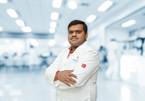 Dr Anirban Bose | Critical Care Specialist in EM Bypass Kolkata  | Manipal Hospitals