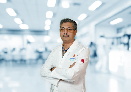 Dr. Anirban Chatterjee | Best Orthopaedic Doctor in EMbypass, Kolkata | Manipal Hospitals