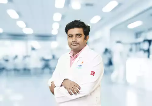 Dr. Anirban Halder