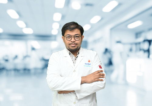 Dr. Anirban Karmakar | Best Critical Care Medicine Specialist in EM Bypass, Kolkata | Manipal Hospitals