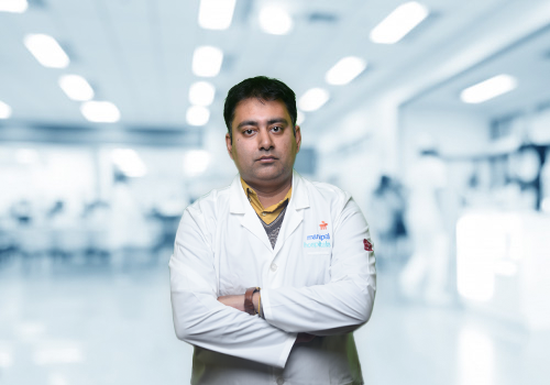 Dr. Anirban Nag | Surgical Oncology Doctor in Rangapani, Siliguri | Manipal Hospitals