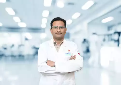 Dr. Anirban Sinha