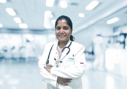 Dr. Anitha H G | best Paediatrican in  Bangalore | Manipal Clinics
