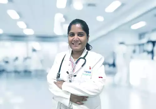 Dr. Anitha H G