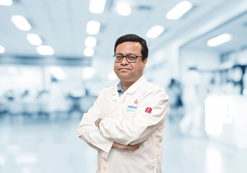 Dr. Anjan Adak | Radiation Oncologist in Dhakuria, Kolkata | Manipal Hospitals