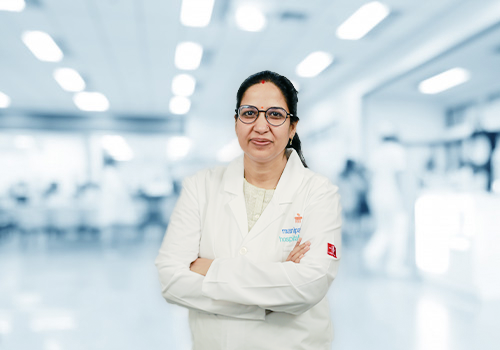 Dr. Anjana Gandhi | General Surgeon in Ranchi | Manipal Hospitals