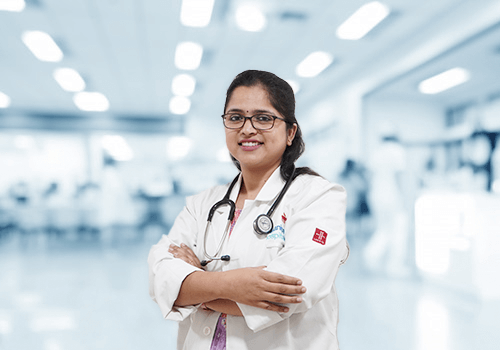 Dr. Anjana Ravindranath - Best Emergency Care Doctor In Bangalore - Manipal Hospitals