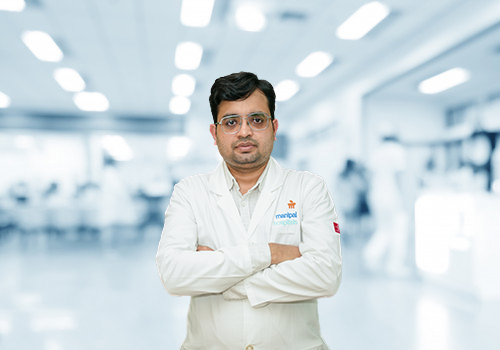 Dr. Ankit Choudhary | Best ENT Specialists in Dhakuria, Kolkata | Manipal Hospitals