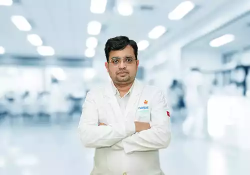 Dr. Ankit Choudhary