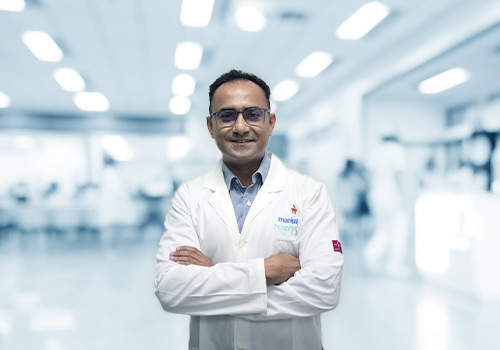 Dr. Ankit Khaana | Top Dental Medicine Doctor in Kharadi, Pune  | Manipal Hospitals