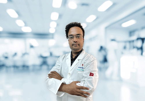 Dr. Ankit S Vyas | Best Urologist and Uro-Oncologist in Goa | Manipal Hospitals