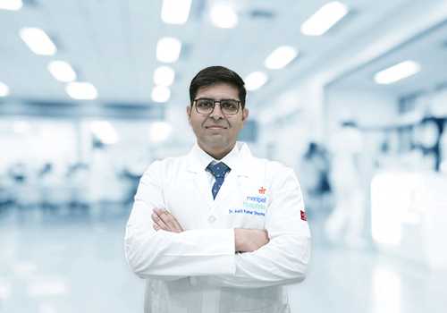 Dr. Ankit Sharma | Best Urologist in Clinic Dhanori, Pune | Manipal Hospitals