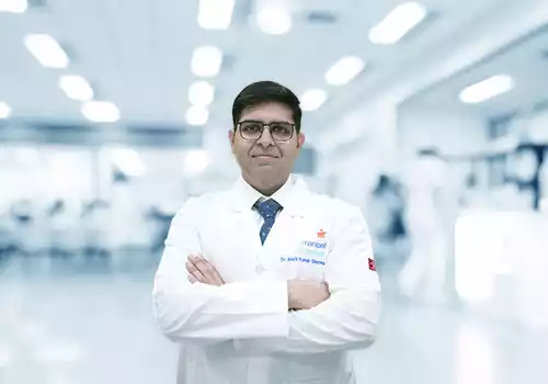 Dr. Ankit Sharma