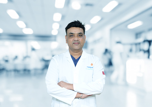 Dr. Ankur Verma | Top Anesthesiologist in Delhi | Manipal Hospitals