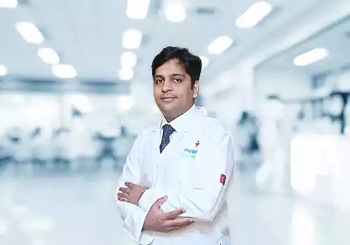Dr. Ankush Bansal