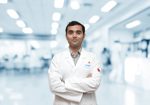 Dr. Anshu Kumar Jha | Best Heart Specialist in Dhakuria, Kolkata | Manipal Hospitals