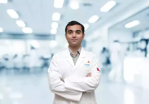 Dr. Anshu Kumar Jha