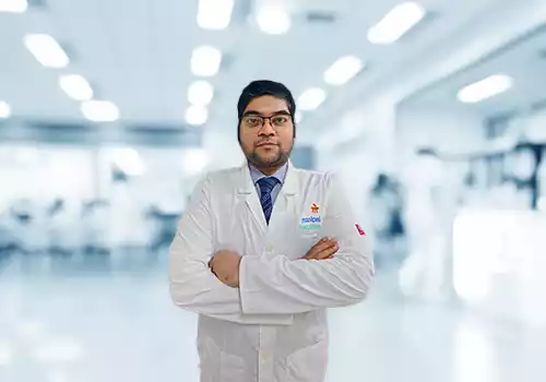 Dr. Anshuman poddar