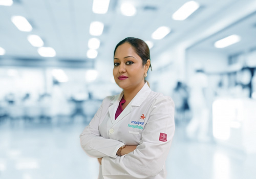 Dr. Antara Biswas | Neonatologist in Saltlake, Kolkata | Manipal Hospitals